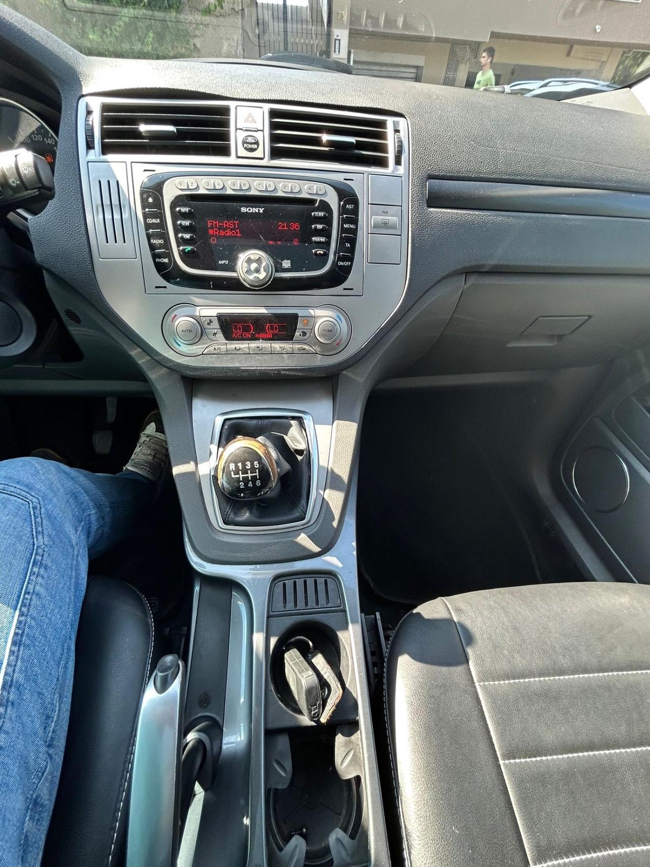 Ford Kuga Kuga+ 2.0 TDCi 136 CV 4WD DPF