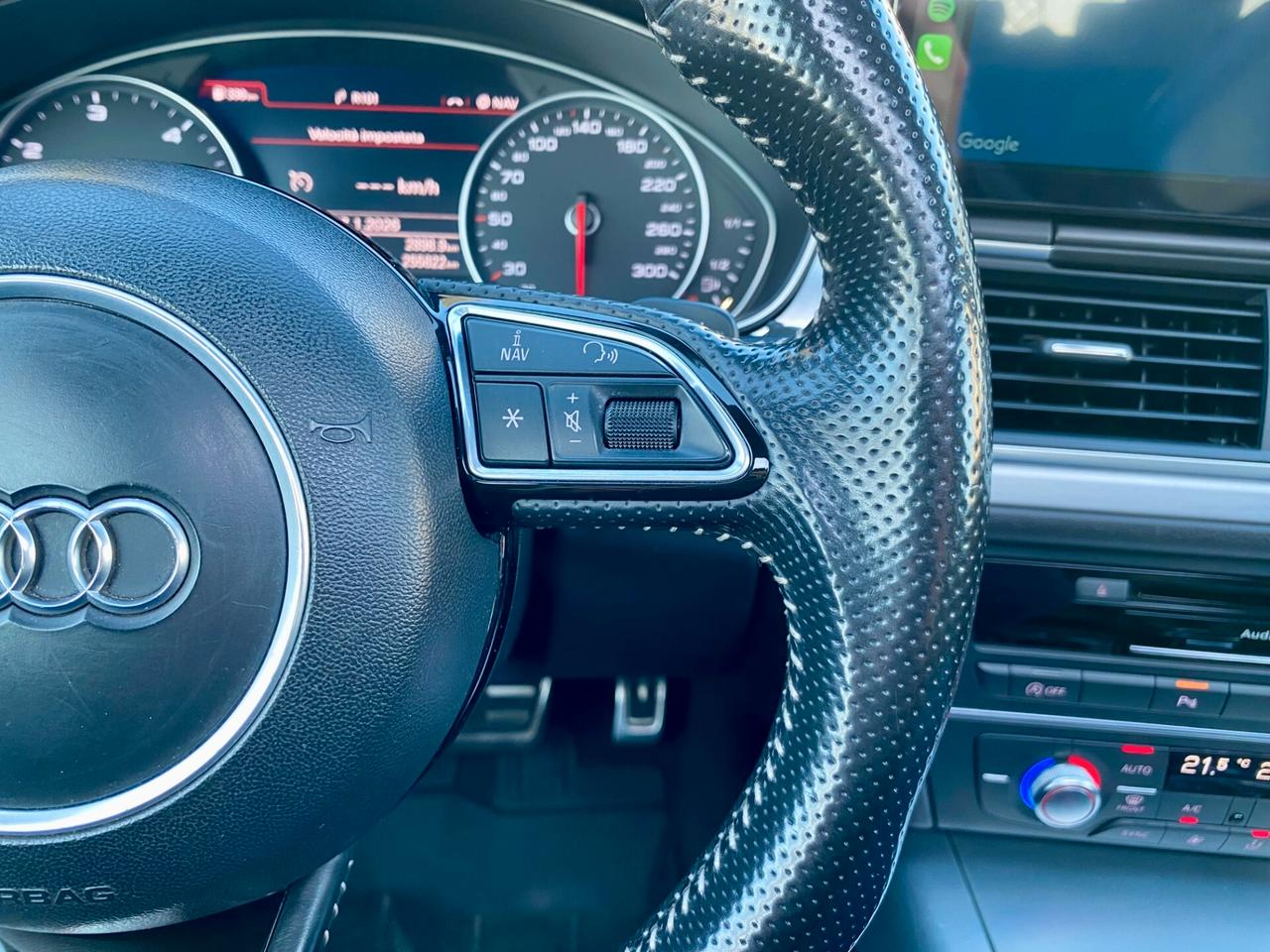 Audi A6 Avant 3.0 tdi Business Plus quattro 272cv S Line s-tronic