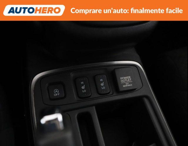 HONDA CR-V 2.0 i-VTEC Comfort 2WD