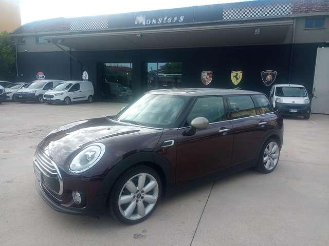 MINI Cooper D Clubman 2.0 Business auto 150 CV FULL OPT.!!