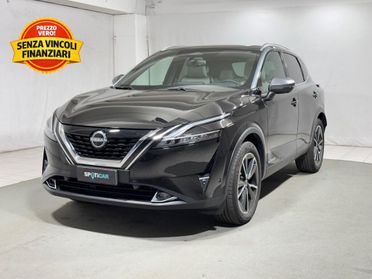 Nissan Qashqai 1.5 e-power Tekna 2wd e-shifter