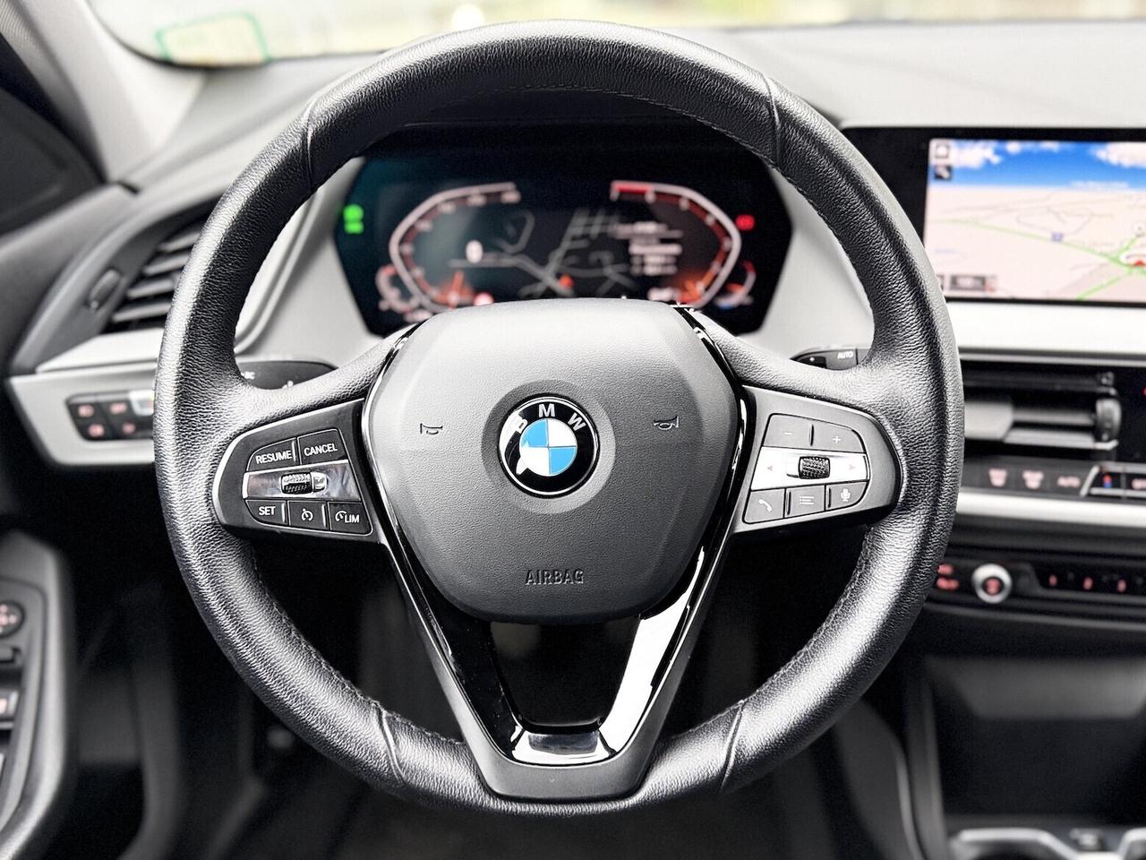 Bmw 116i Benzina 109CV E6 - 2023