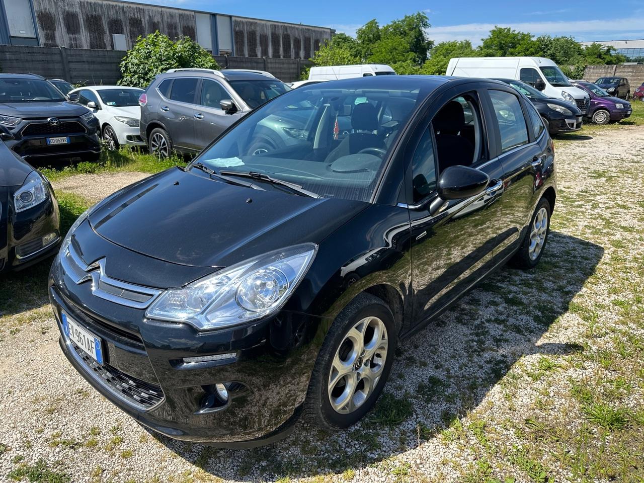 Citroen C3 1.2 VTi 82 Exclusive