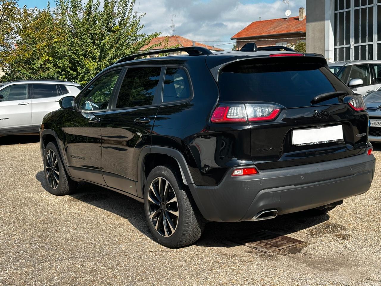 Jeep Cherokee 2.2 Mjt AWD Active Drive I Night Eagle