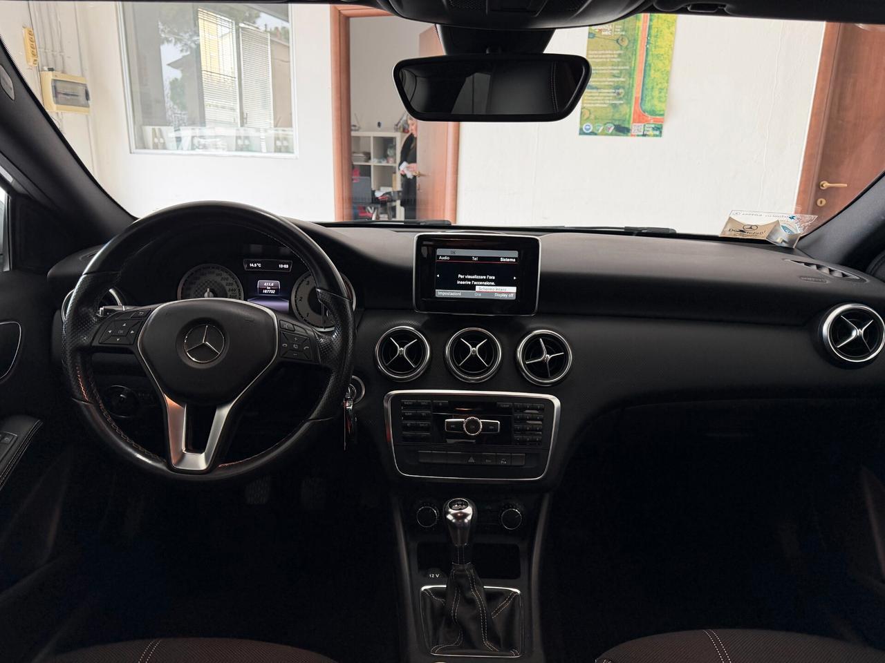 Mercedes-benz A 180 CDI Sport 2014 OK NEOPATENTATI