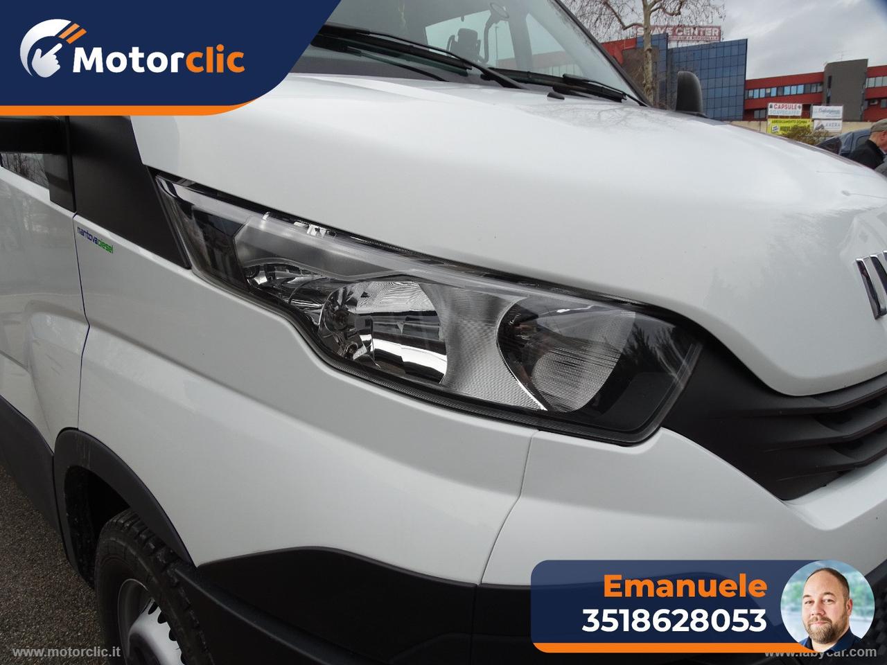 Daily 35S16D 2.3 160CV