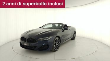 BMW 840i Cabrio xdrive auto