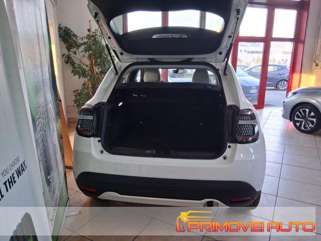 FIAT 600 Hybrid DCT MHEV