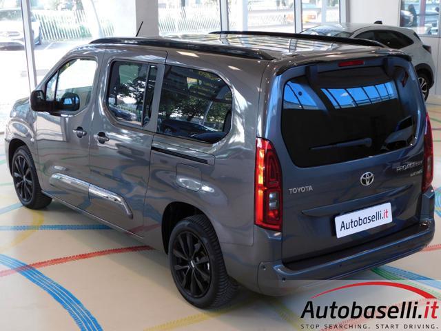 TOYOTA Proace City Verso Electric 50kWh L2 S VERSO VAN LONG LUXURY