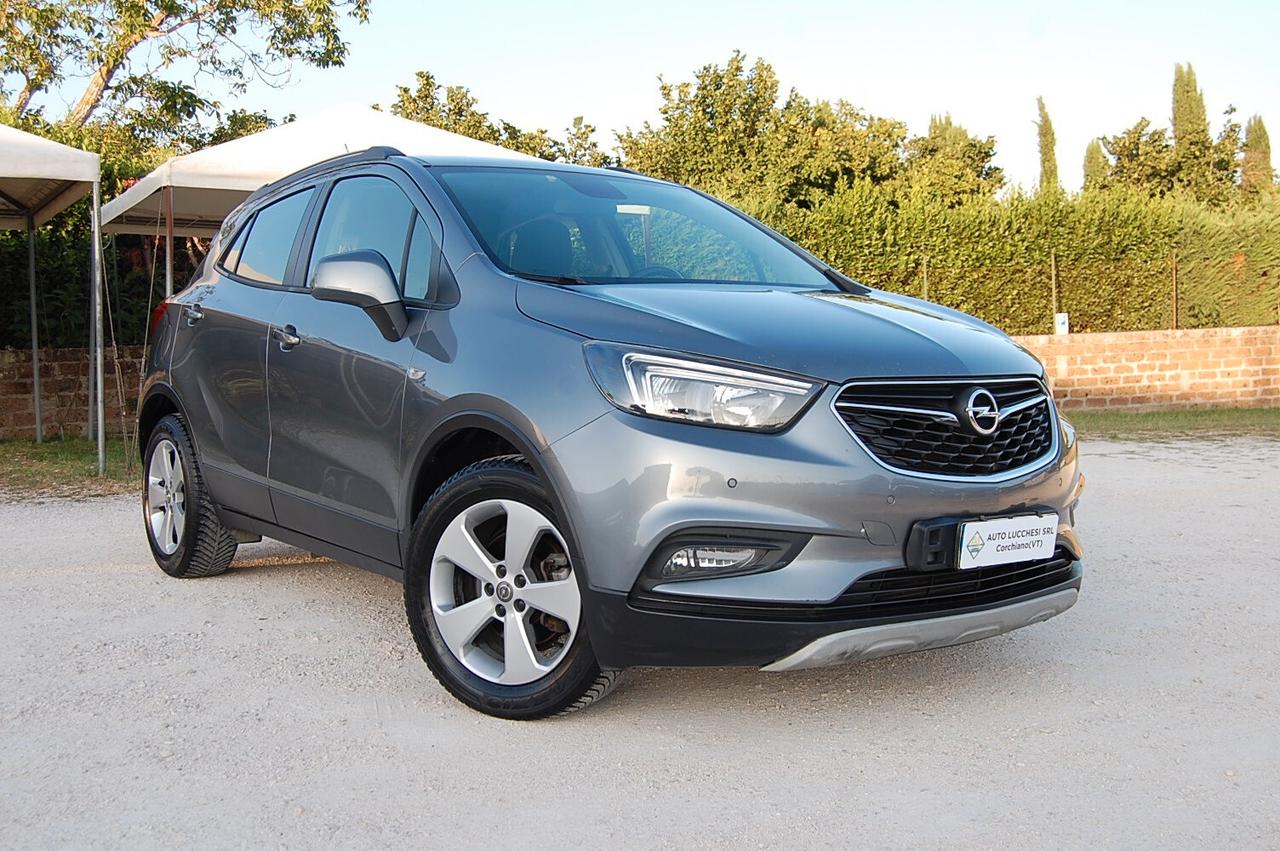 Opel Mokka X 1.4 Turbo GPL Tech 140CV 4x2 Advance