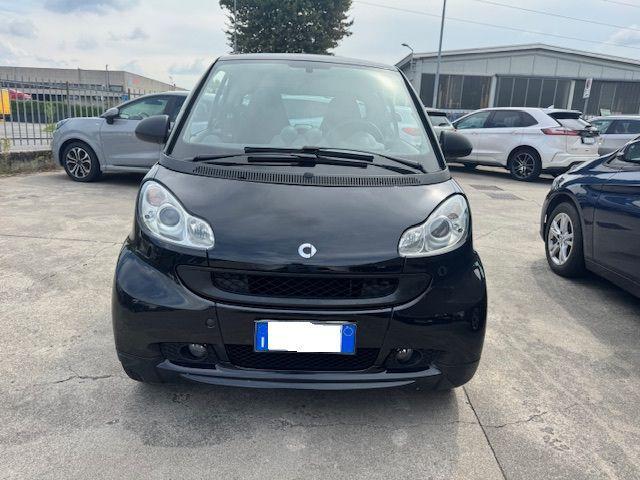 SMART ForTwo 1000 52 kW MHD coupé pulse SERVOSTERZO TETTO PANOR