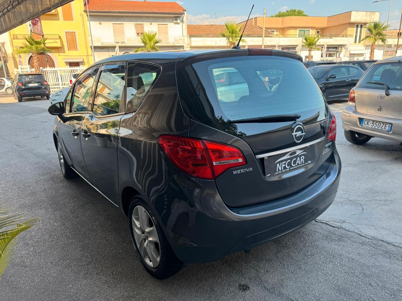 Opel Meriva 1.4 Turbo 120CV GPL Tech Cosmo