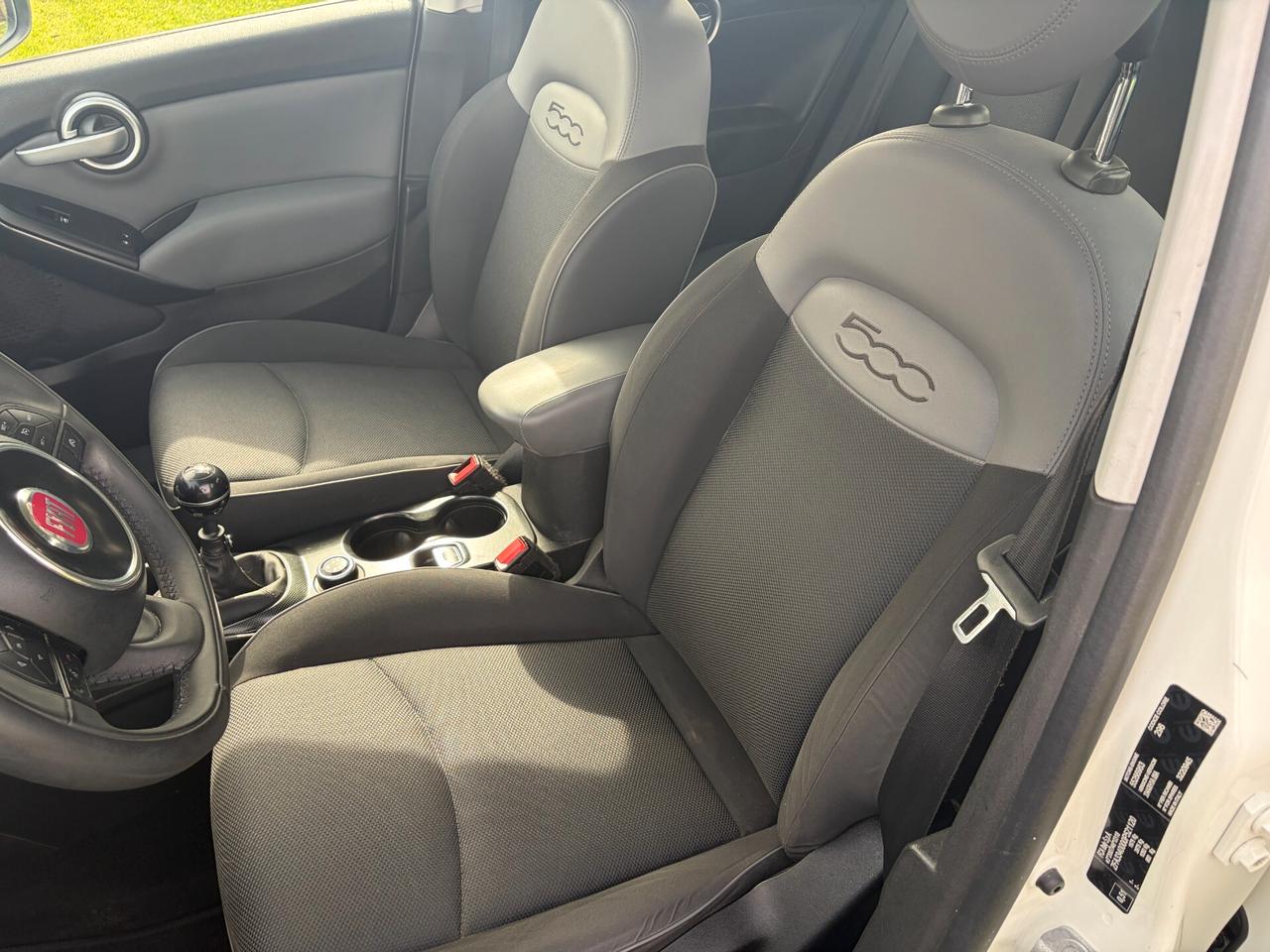 Fiat 500X 1.3 MultiJet 95 CV Lounge