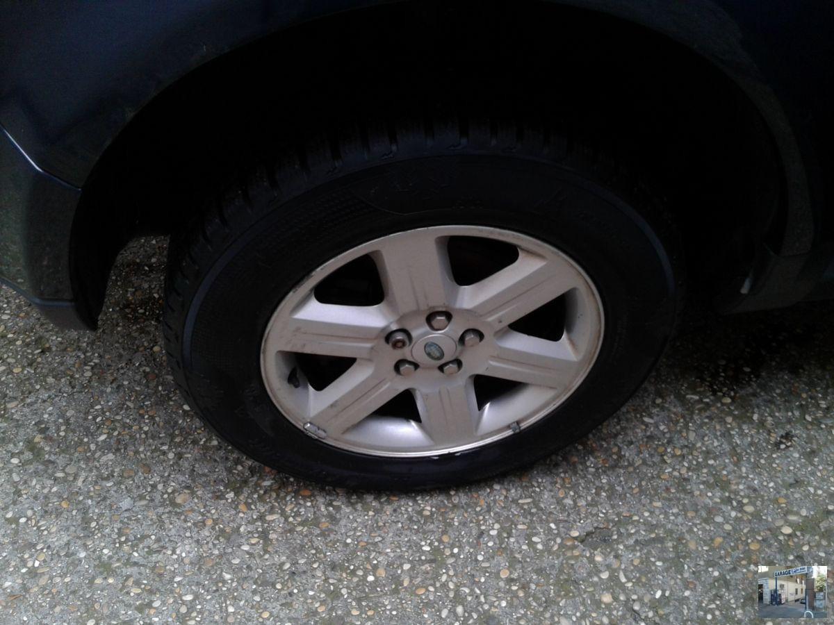 LAND ROVER - Freelander - 2.2 Td4 16V S.W. S