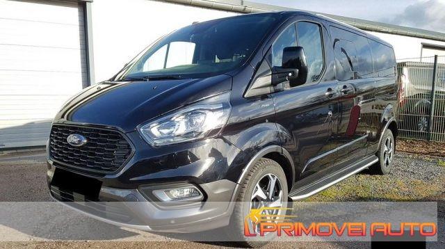 FORD Tourneo Custom 320 2.0 EcoBlue 150CV MHEV PL Active