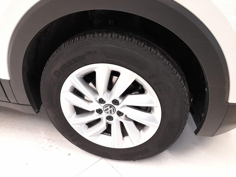 Volkswagen T-Cross 1.0 TSI 81kW Style