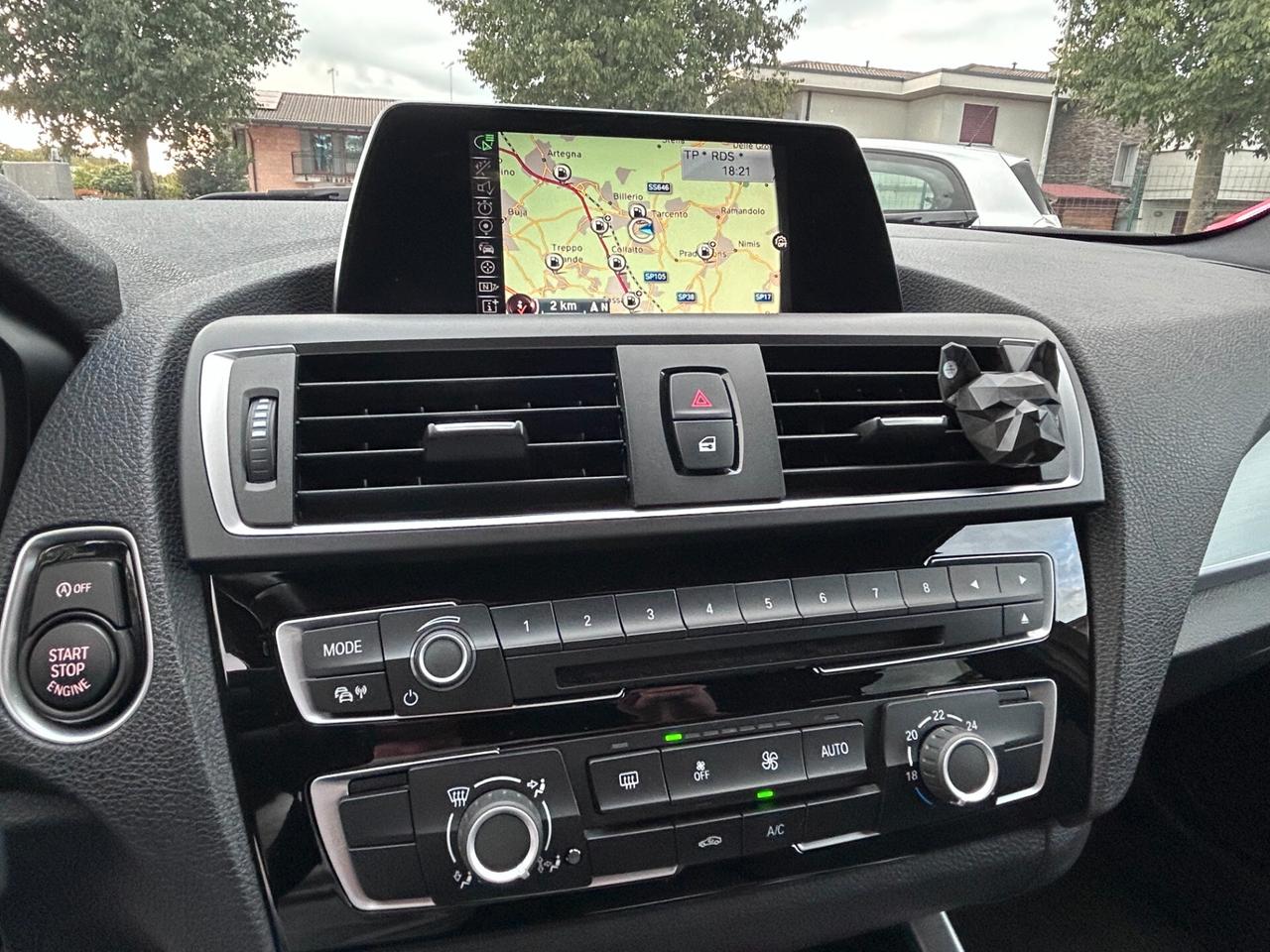 Bmw 118d 5p. Msport Aut.-CONDIZIONI ECCELLENTI