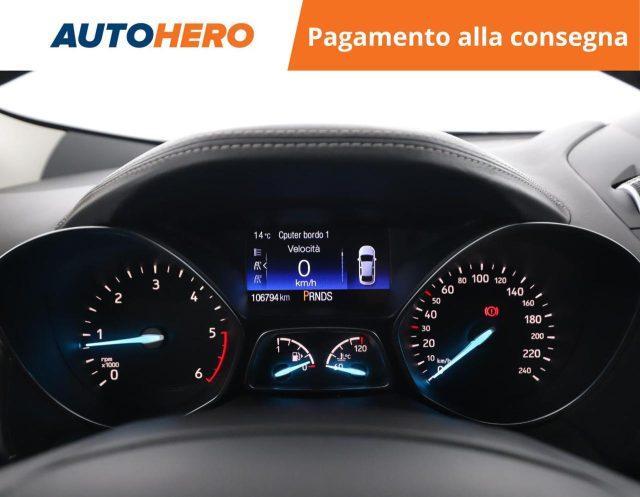 FORD Kuga 2.0 TDCI 150 CV S&S 4WD Powershift Vignale