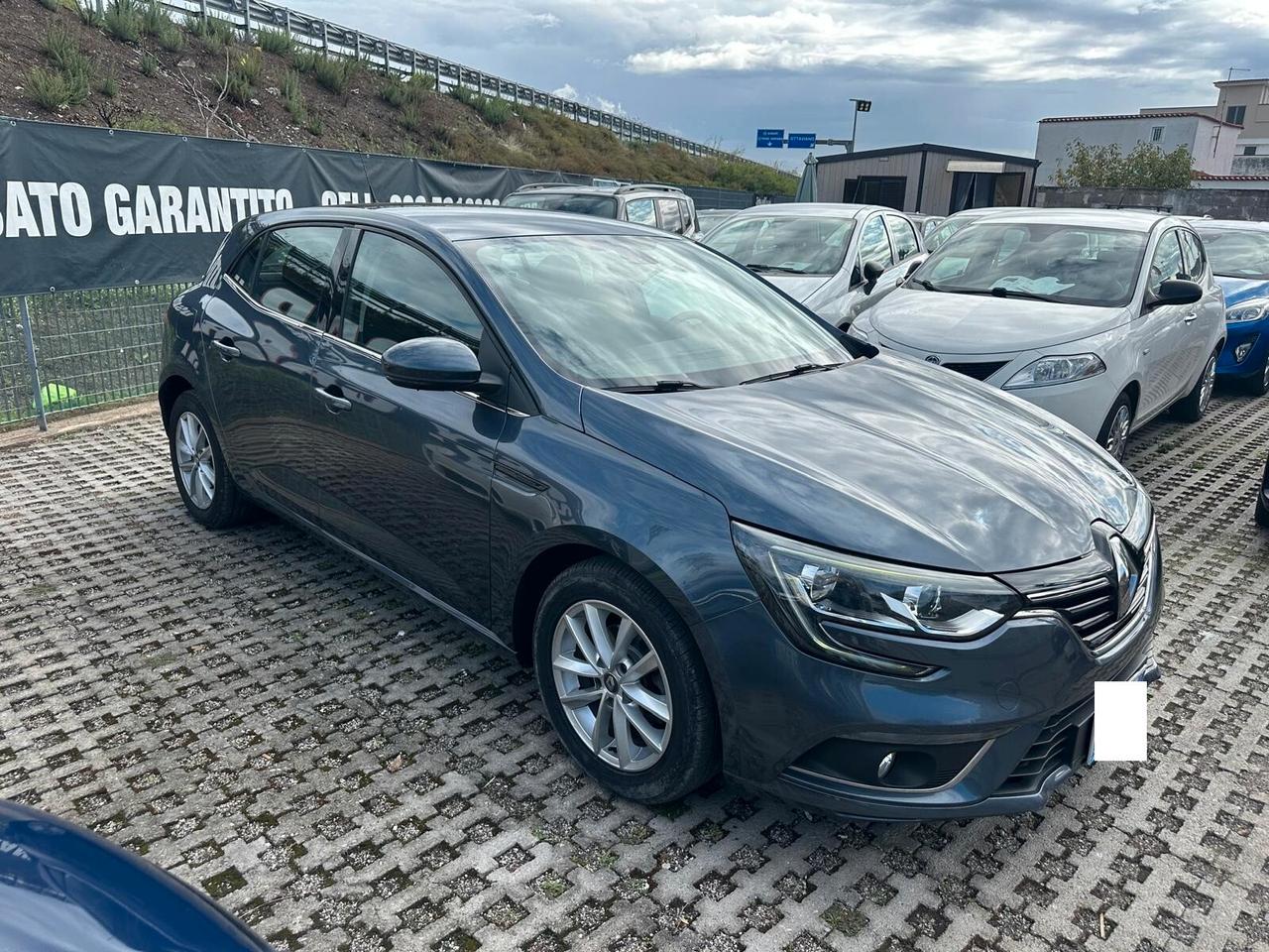 Renault Megane 1.5 dCi 90cv 8V Energy Duel-09/2018