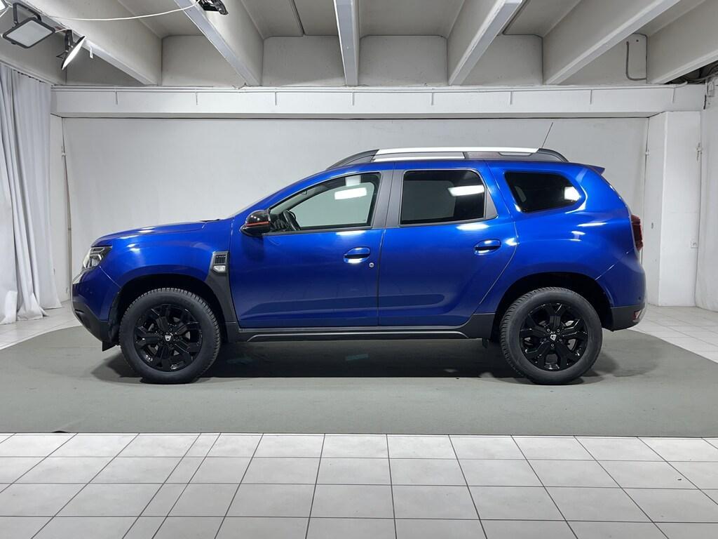 Dacia Duster 1.5 blue dci SL Extreme 4x4 115cv