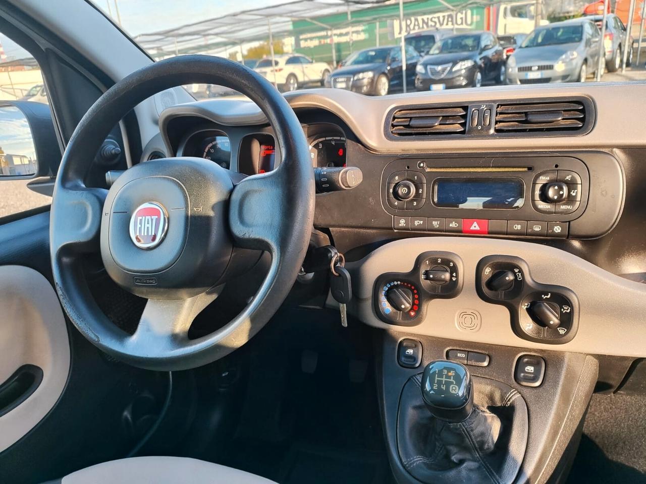 Fiat Panda 0.9 TwinAir Turbo S&S Easy