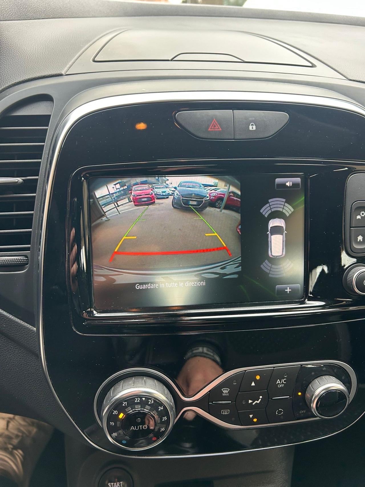 Renault Captur dCi 8V 90 CV Start&Stop Energy Bose