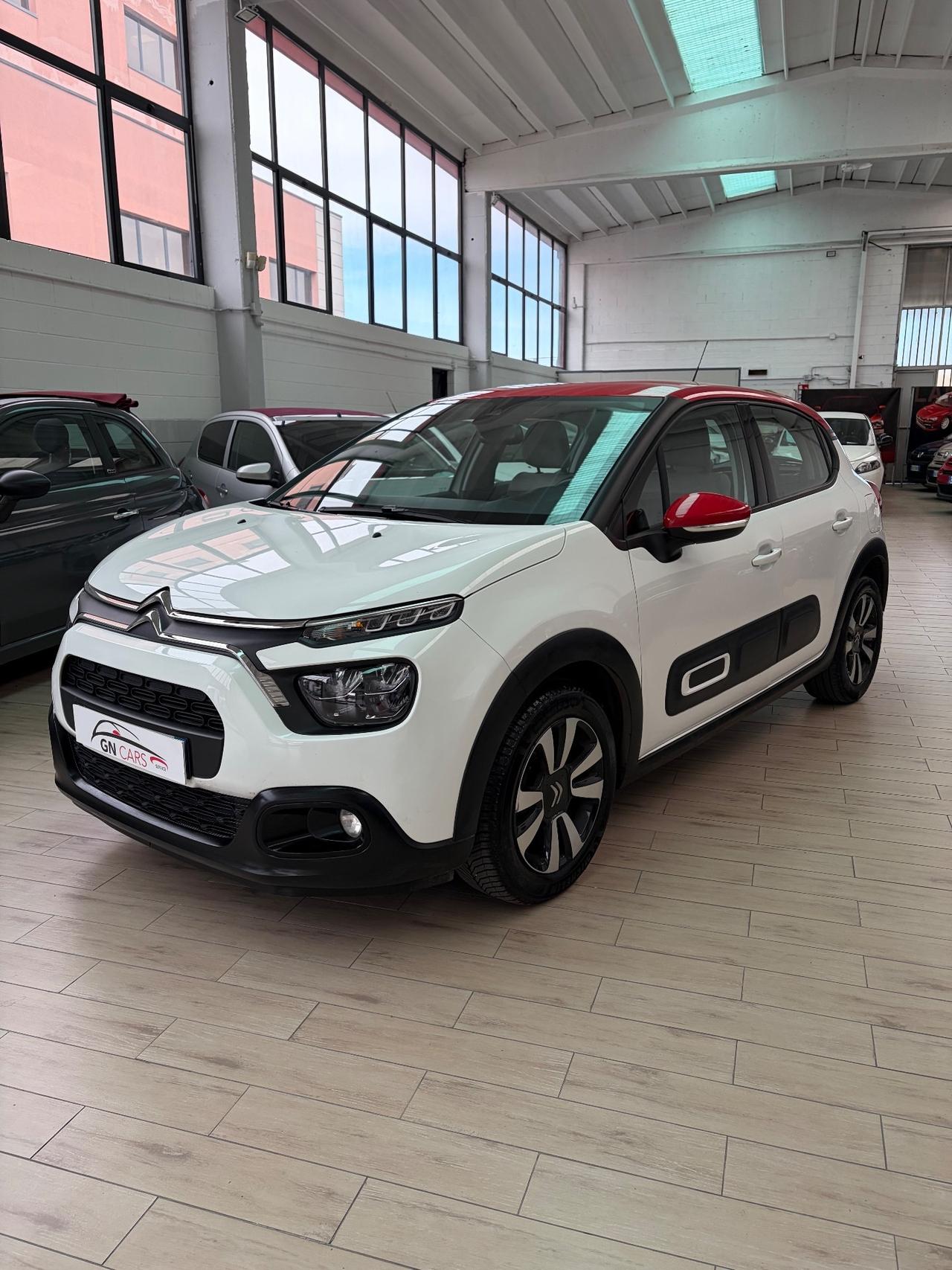 Citroen C3 PureTech 83 S&S Feel Pack
