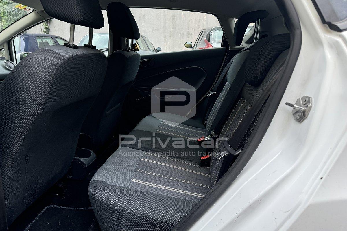 FORD Fiesta 1.2 82 CV 5 porte Titanium