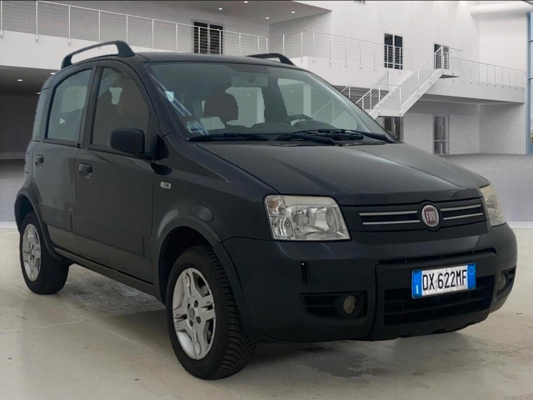 Fiat Panda 1.2 Climbing Metano 89 mila km