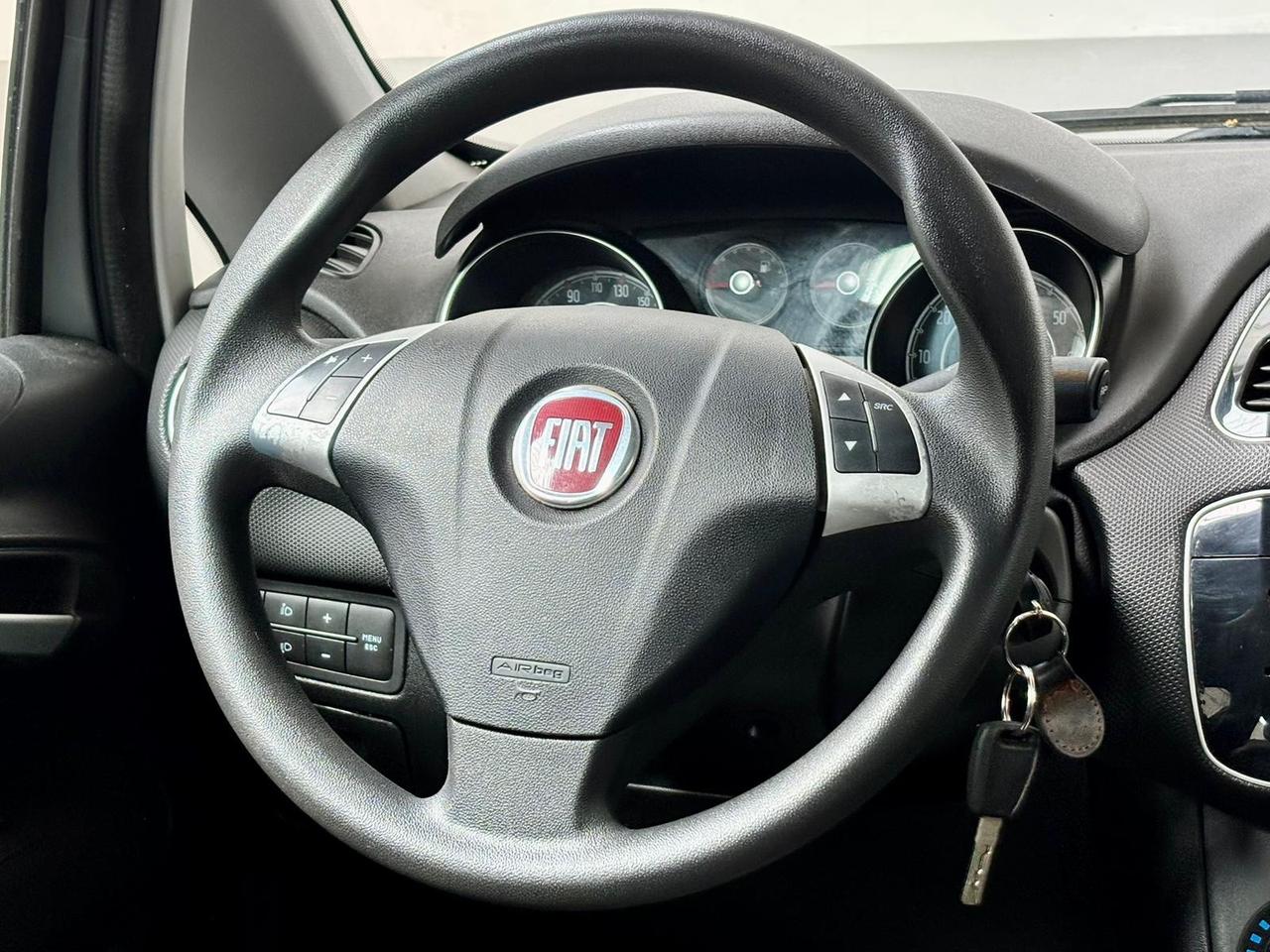 Fiat Punto 1.3 MJT II 75 CV 5 porte Lounge
