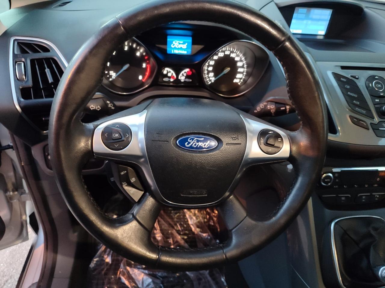 Ford C-Max 1.6 TDCi 115CV Titanium SUPER FULL!!