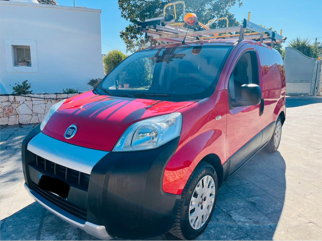 Fiat Fiorino 1.3 MJT - ALLESTIMENTO DE SORDI - 2016