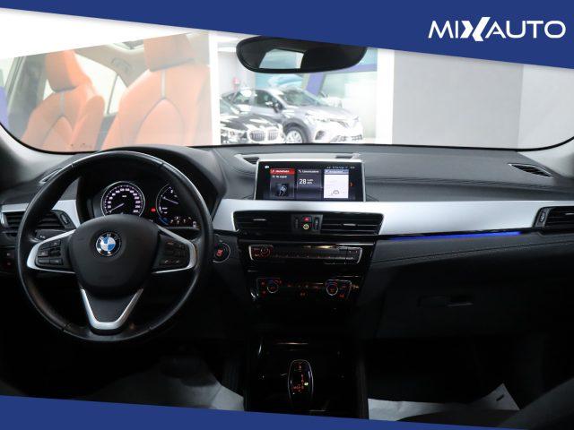 BMW X2 sDrive 16d Business Advantage Aut EU6