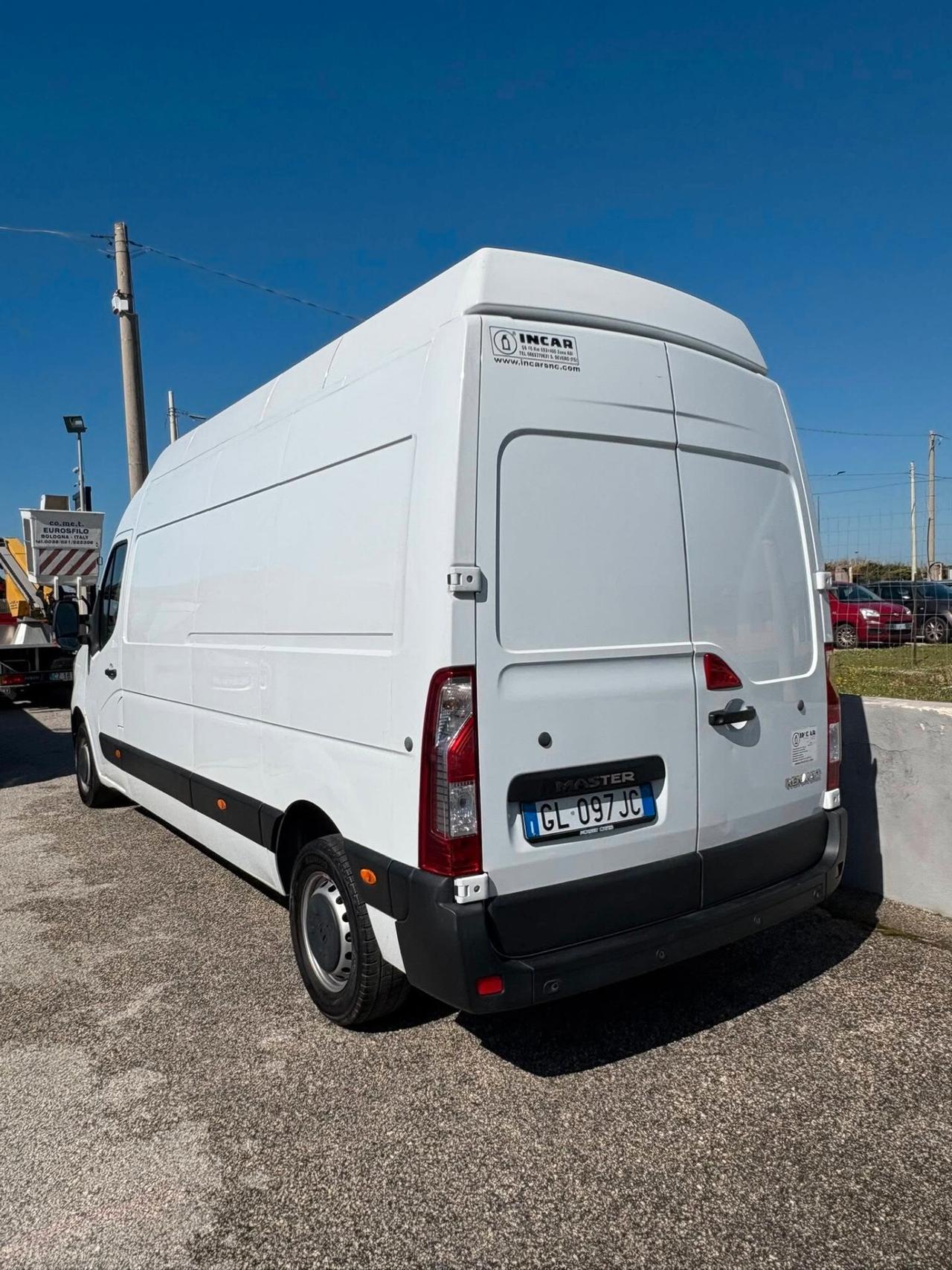 Renault Master 2.3cc 150cv PL-TA FRIGO