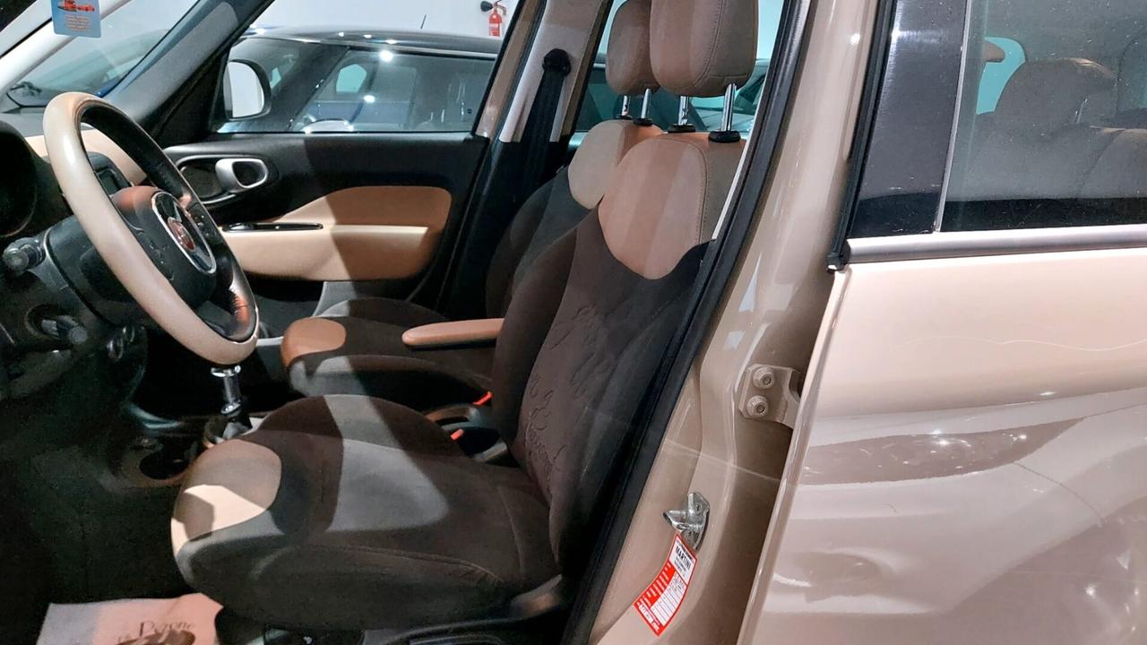 Fiat 500L Living 1.6 Multijet 105 CV Lounge