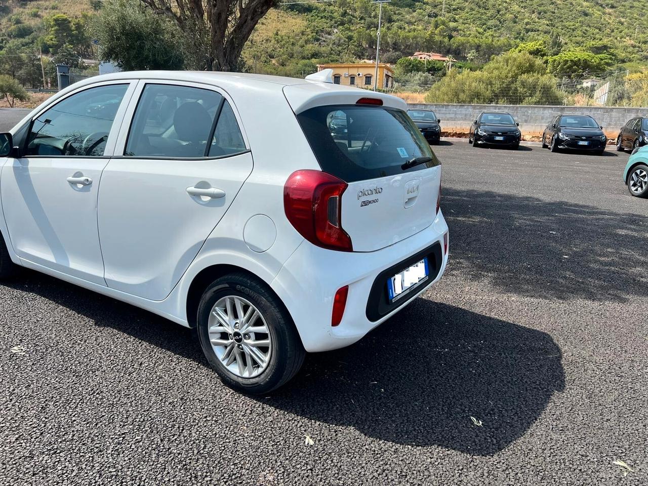 Kia Picanto 1.0 12V 5 porte Urban