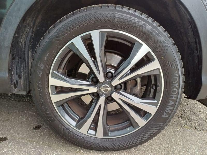Nissan Qashqai 1.5 dci N-Connecta 110cv 1°PROP-GARANZIA