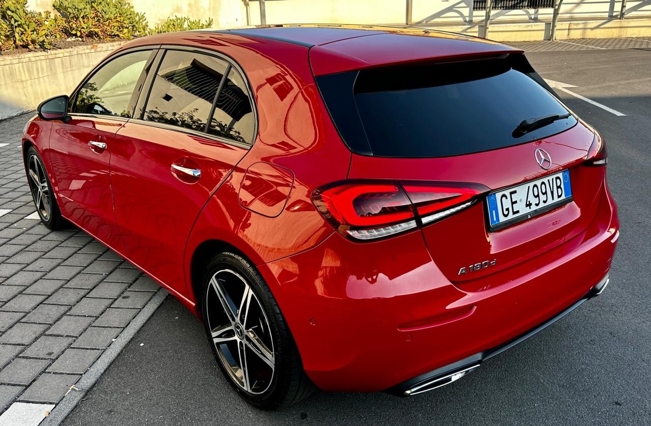 Mercedes-benz A 180 d Automatic Premium