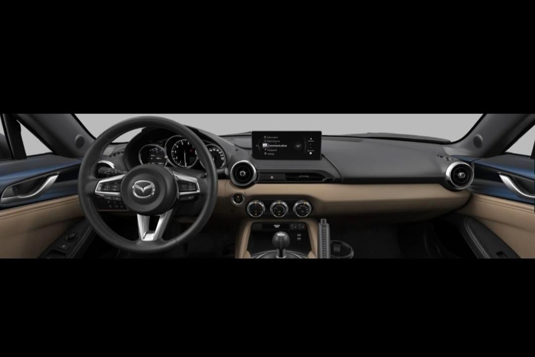 Mazda MX-5 1.5L Skyactiv-G Kazari