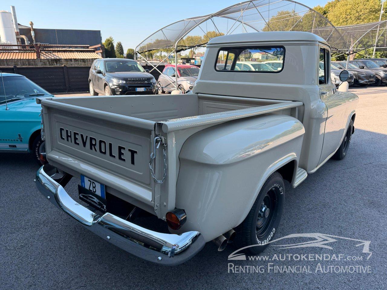 Chevrolet 3100 3100 Task Force Restaurato - Autocarro