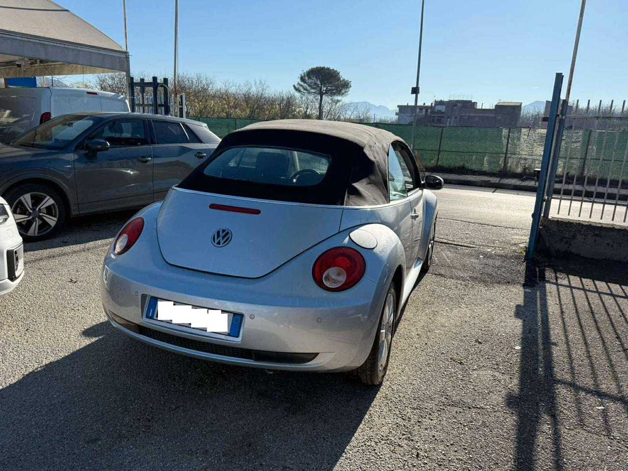 VW New Beetle 1.9 TDI 105CV Cabrio - 2008 - 100 MILA KM