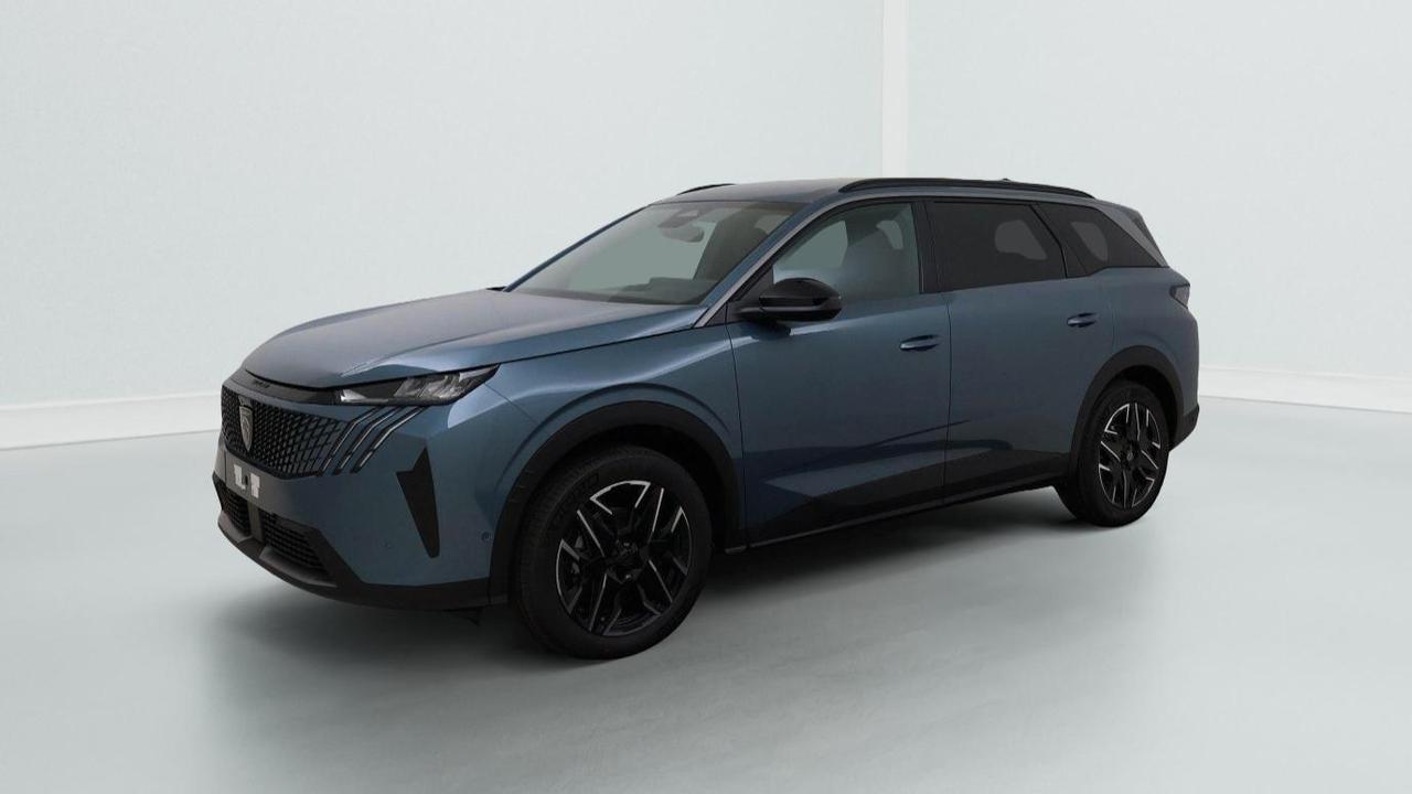 PEUGEOT 5008 Hybrid 145 e-DCS6 Allure IN PROMO con Panoramic P