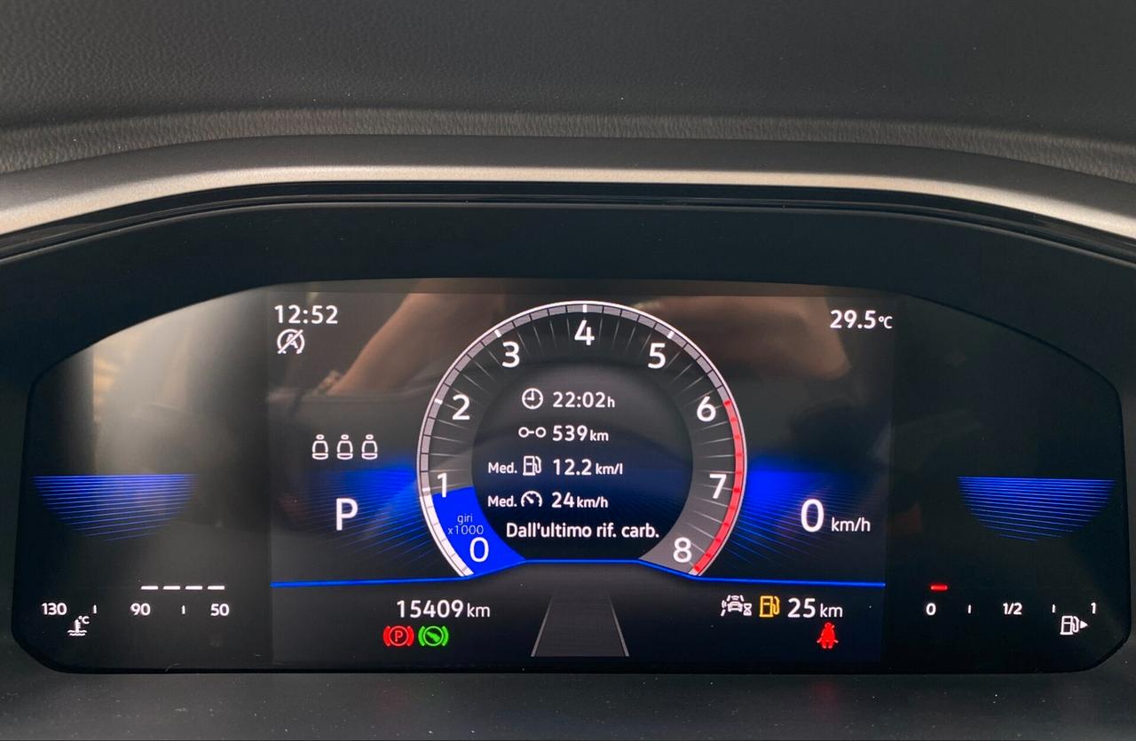 Volkswagen T-Roc Life 1.5 TSI 150CV DSG