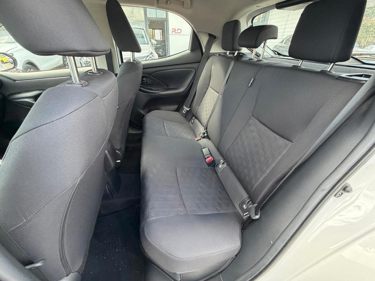 Toyota Yaris 1.5 Hybrid 5 porte Active 115CV
