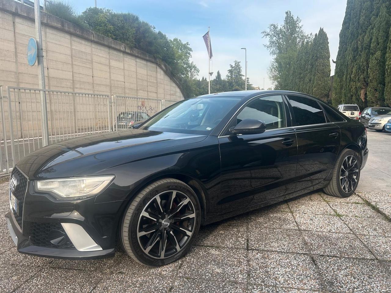 Audi A6 3.0 TDI 204 CV