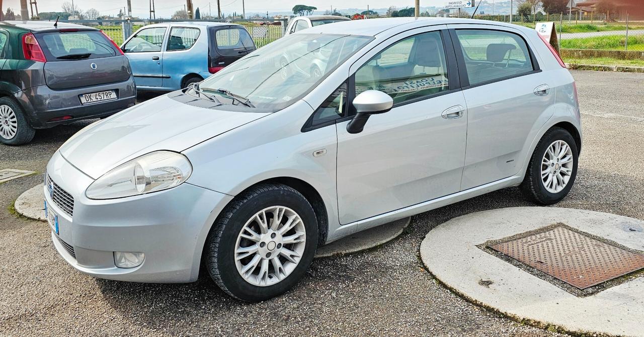 Fiat Punto 1.3 Multijet 16V 3 porte Dynamic