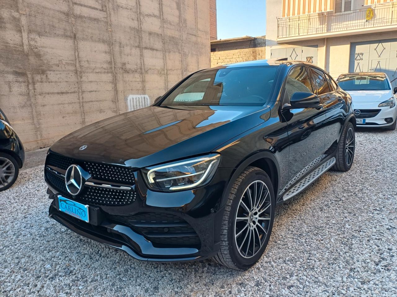 Mercedes-benz GLC 220 d 4Matic Premium