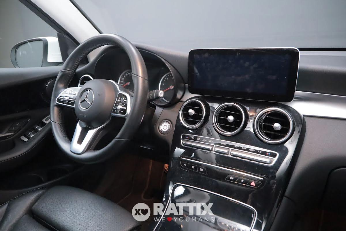 Mercedes-Benz GLC 220 d 2.0 194CV Sport 4matic auto + tetto apribile