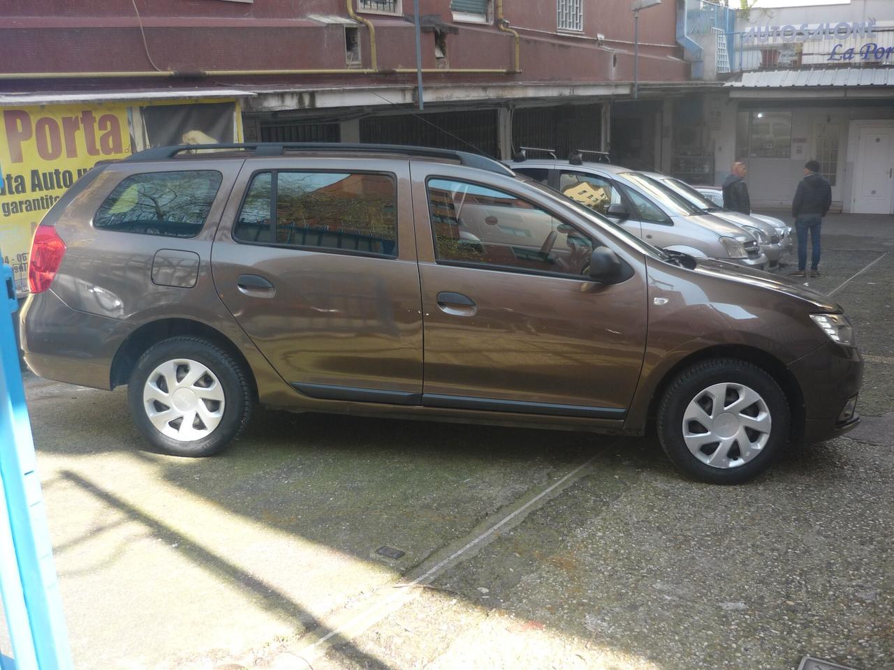 Dacia Logan MCV 0.9 TCe 12V 90CV TurboGPL Start&Stop Ambiance