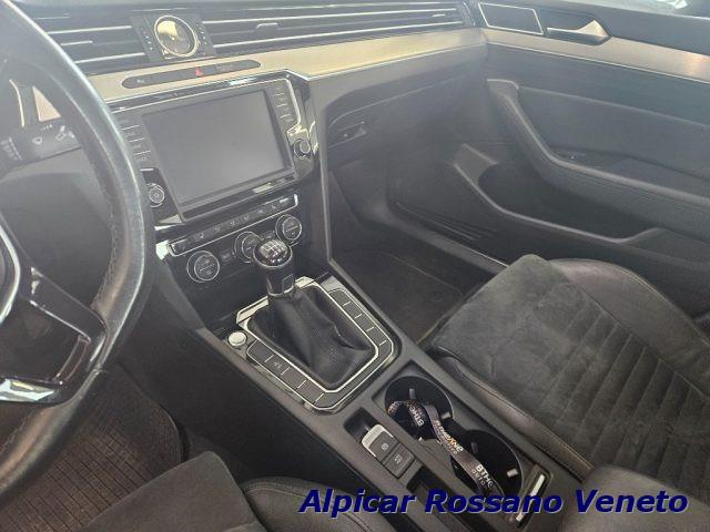 VOLKSWAGEN Passat Berlina TDI HIGHLINE BlueMotion Technology DSG